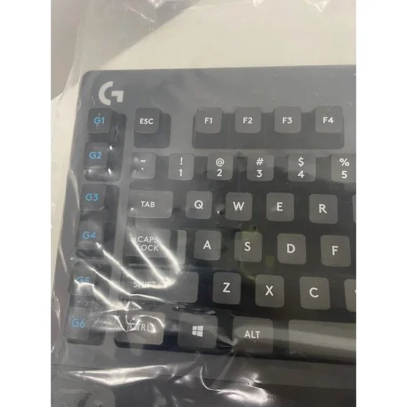 Logitech wireless keyboard
